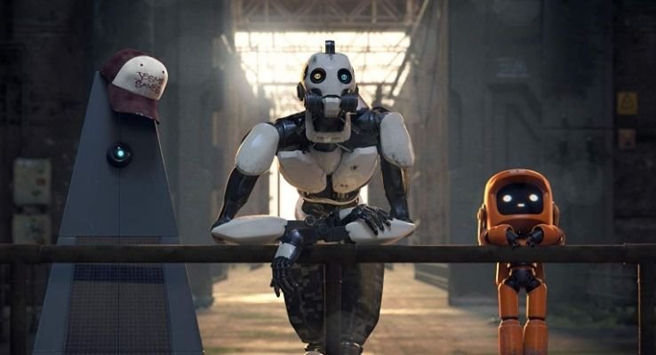 love death robots