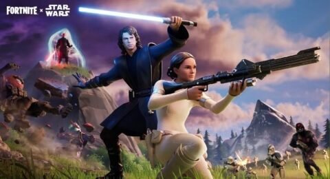 nova temporada de fortnite a forca desperta