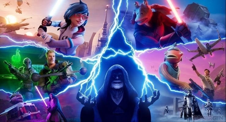 nova temporada de fortnite
