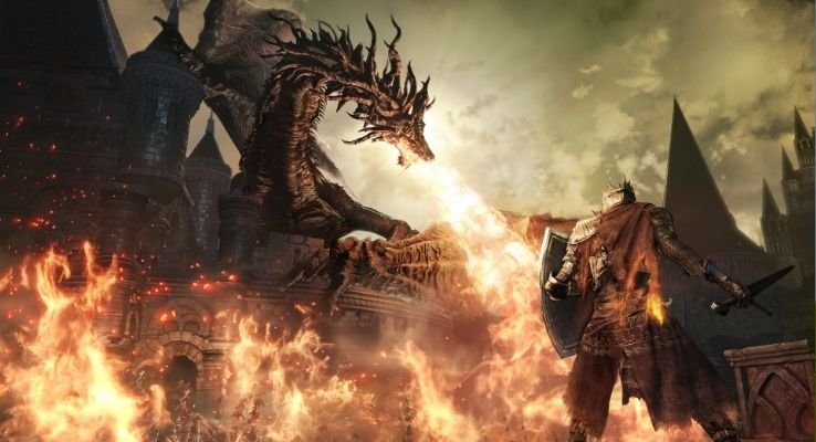 promocao dark souls steam