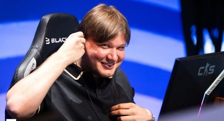 s1mple faze emprestimo