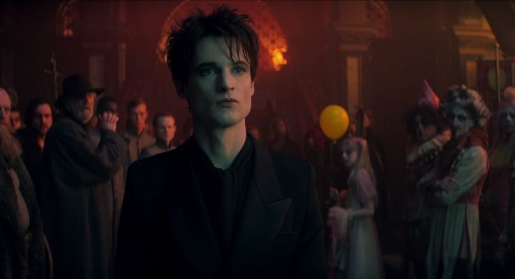 sandman temporada 2