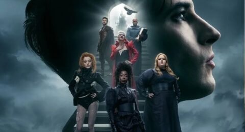 sandman temporada