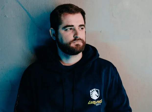 o legado de FalleN FalleN pela Team Liquid