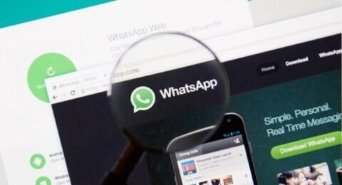 whatsapp web novo