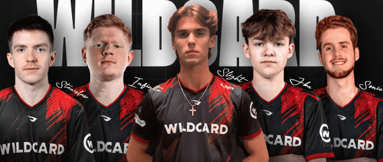 Line-up da WildCard