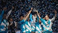 maiores times de CS da América do Norte