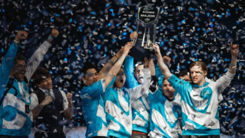 maiores times de CS da América do Norte