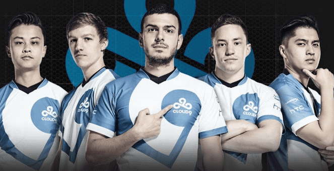 Cloud9 Cs