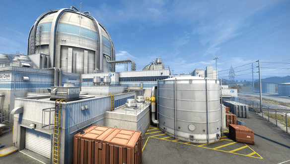 Nuke no CSGO