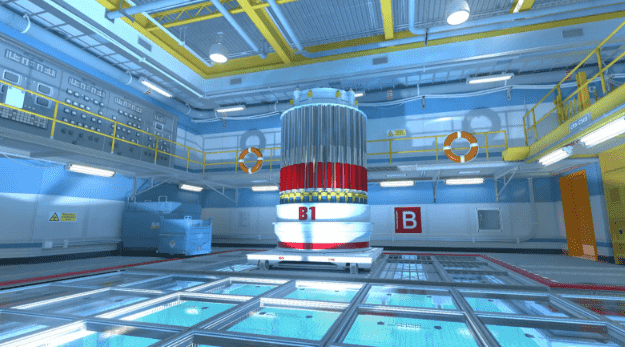 Nuke no CS2