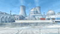 história do mapa Nuke no CS
