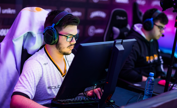 história da Gamehunters no CS