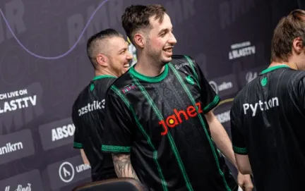 trajetória de KennyS no CS