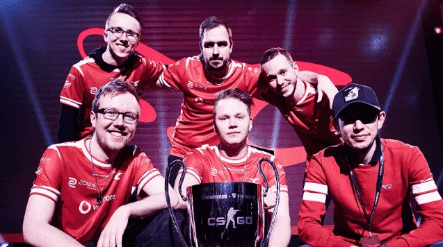 mousesports MVP