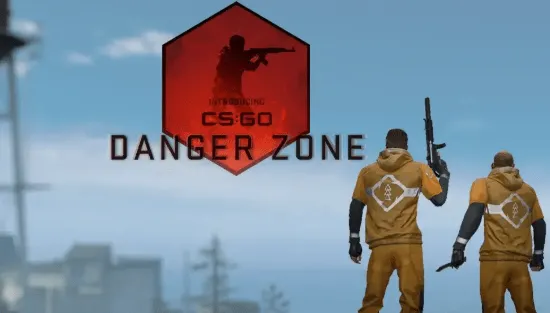 CS2 Danger Zone