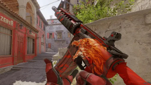 M4A4 Howl
