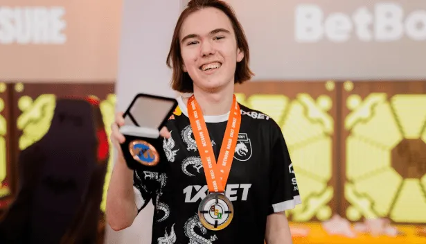 team spirit Donk CS
