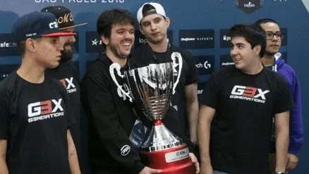 Gaules na G3x