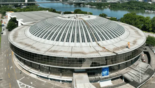 Belgrade Fair Hall 1