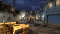mapa Mirage do CS