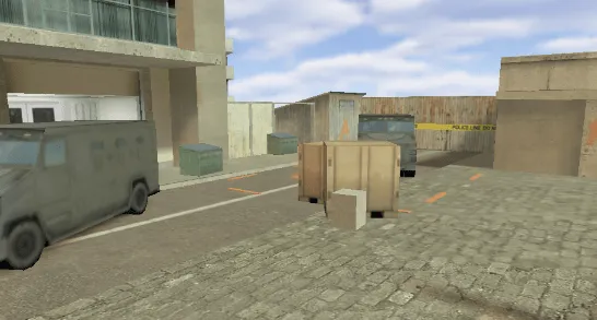 Overpass cs 1.6