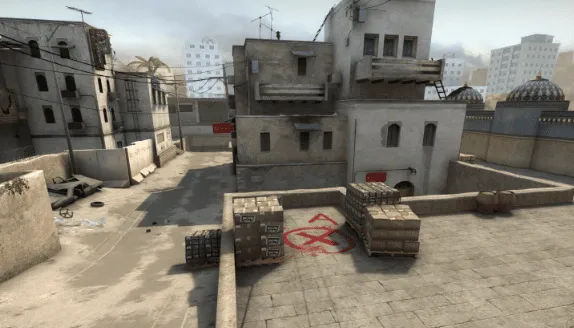 Dust 2 Cs:go