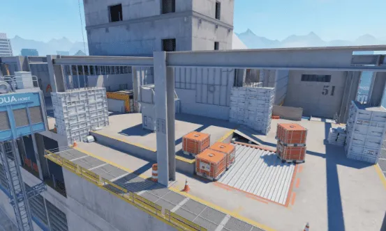 Bomb B vertigo