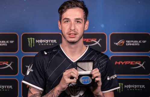 KennyS MVP