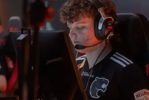 trajetória de YEKINDAR no CS