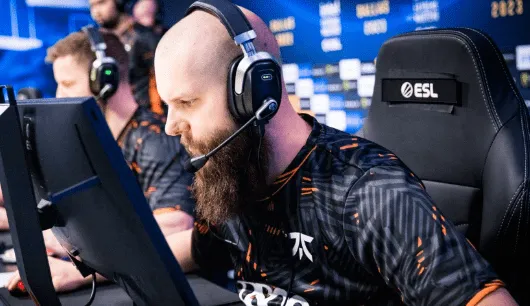 f0rest na fnatic,