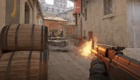 modos de jogo do Counter-Strike