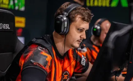 mezii na FNATIC