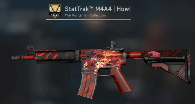M4A4 Howl