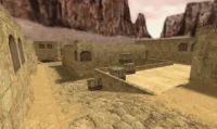 mapa Dust no CS