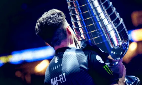 NAF Ganha pela Team Liquid