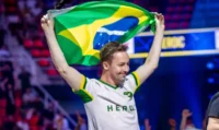 história da Heroic no CS