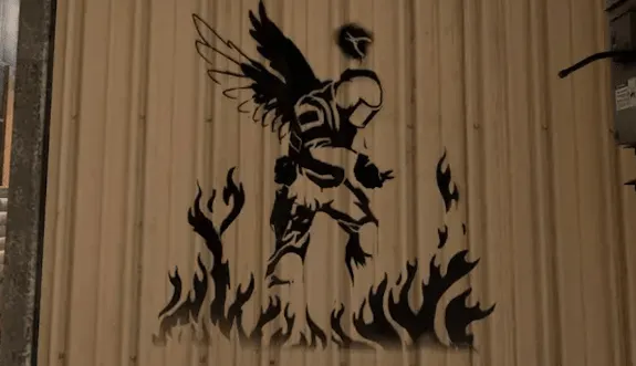 Overpass Grafit