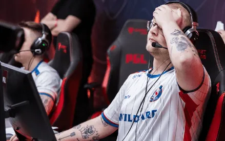 Wildcard eliminada do Major