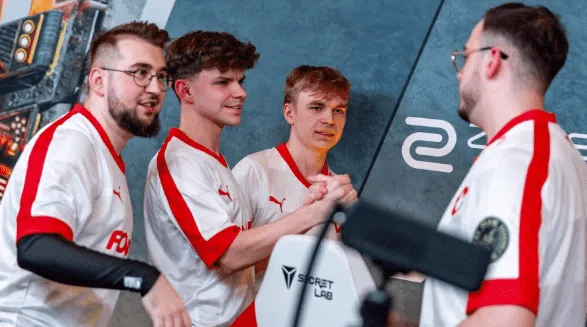 história da mousesports