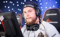 carreira de f0rest no CS