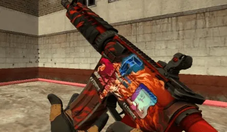 M4A4 Howl