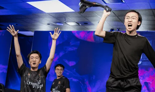 Classificada Lynn Vision Gaming