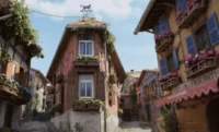 mapa Italy no CS