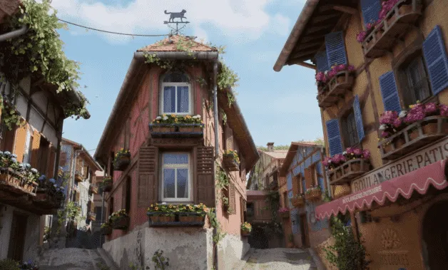 mapa Italy no CS