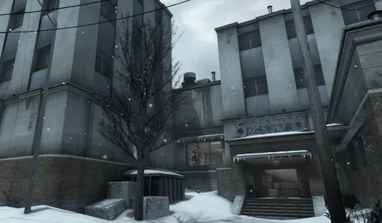 mapa Office do CS