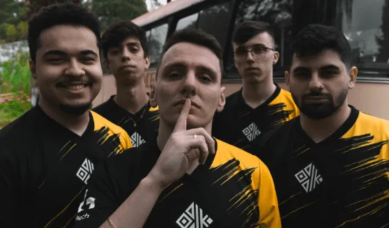 trajetória da ODDIK no CS