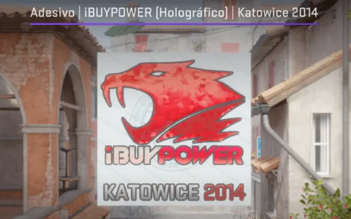 adesivo ibuypower cs