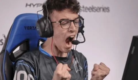 trajetória de meyern no CS