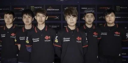 história da TYLOO no CS